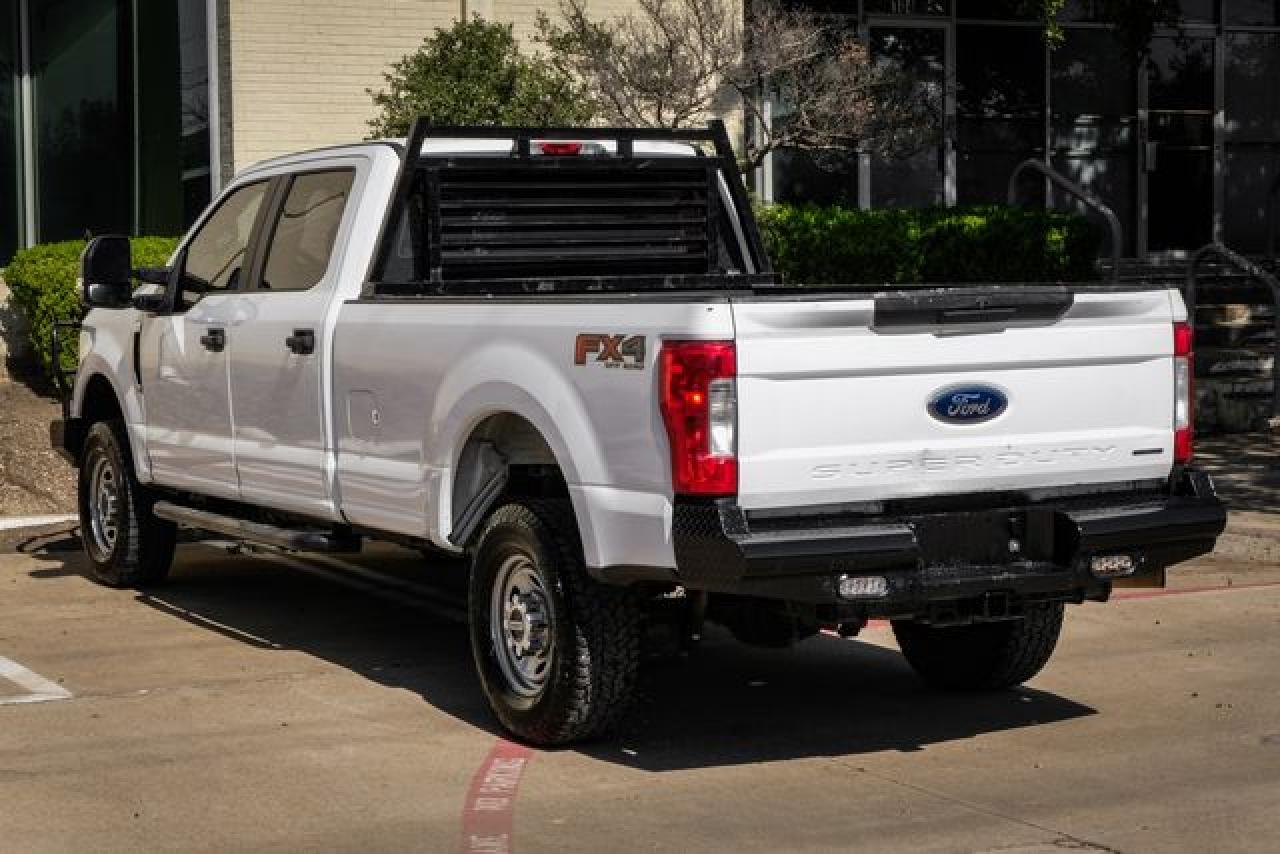 2019 Ford F250 Super Duty VIN: 1FT7W2B66KEC62959 Lot: 61578602