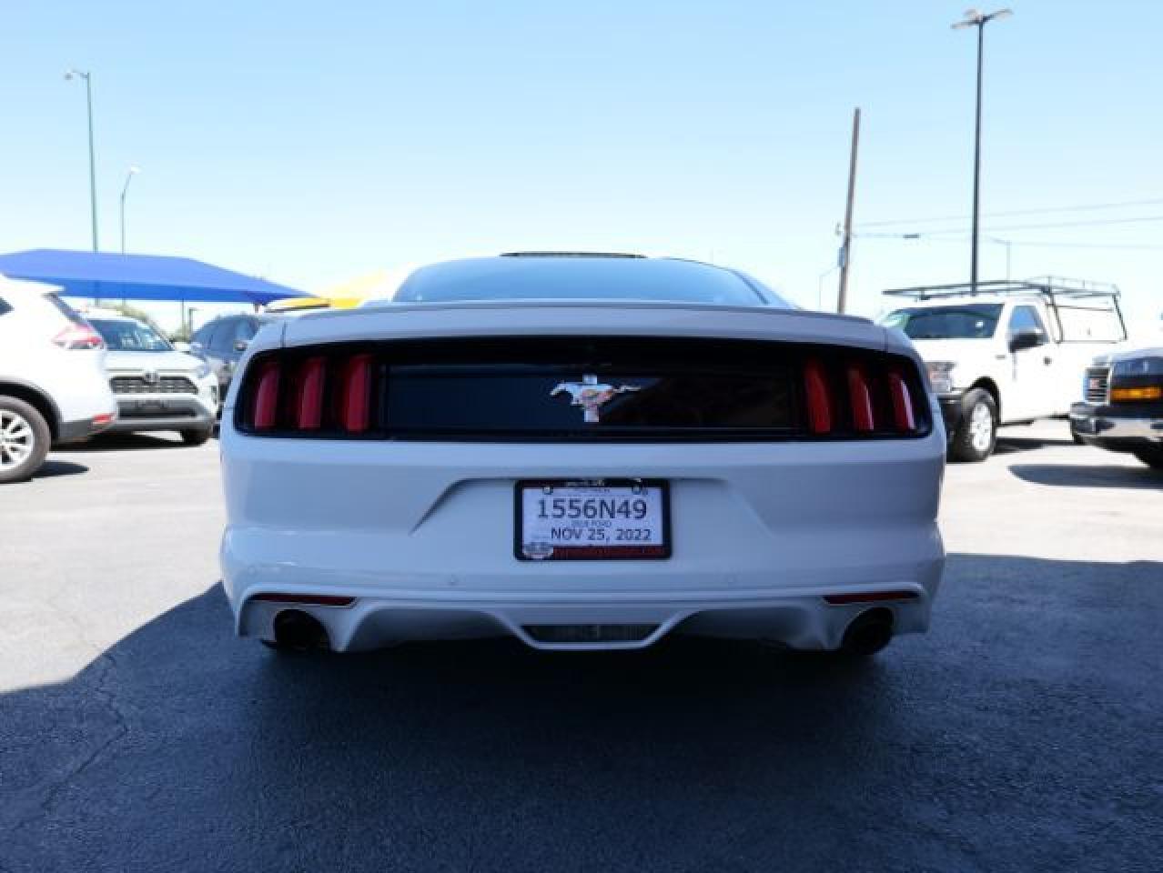 2016 Ford Mustang VIN: 1FA6P8AM6G5252974 Lot: 61609632