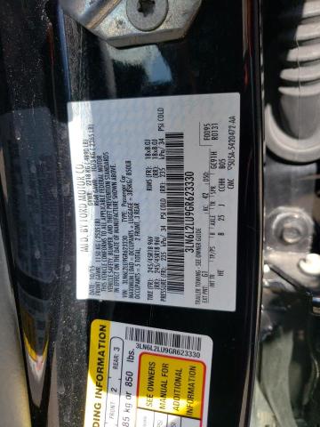 3LN6L2LU9GR623330 Lincoln MKZ