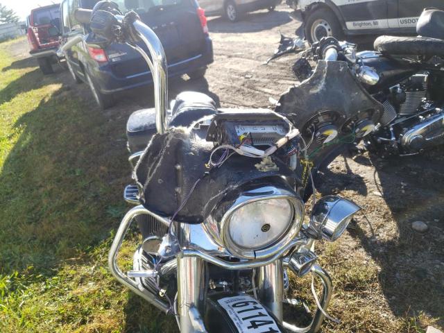 2008 HARLEY-DAVIDSON FLHRC 1HD1FR4138Y658742
