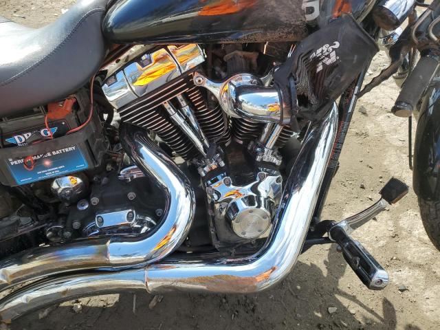 2006 HARLEY-DAVIDSON FXDWGI 1HD1GP1176K323201