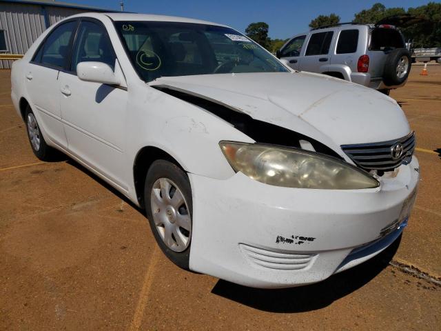 Salvage cars for sale from Copart Longview, TX: 2006 Toyota Camry LE