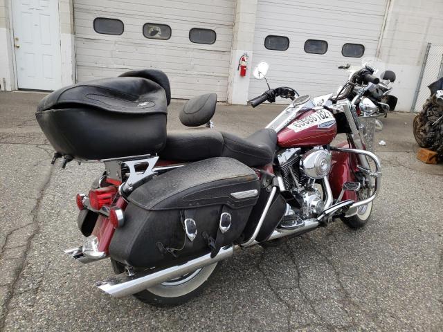 2005 HARLEY-DAVIDSON FLHRCI 1HD1FRW195Y611384