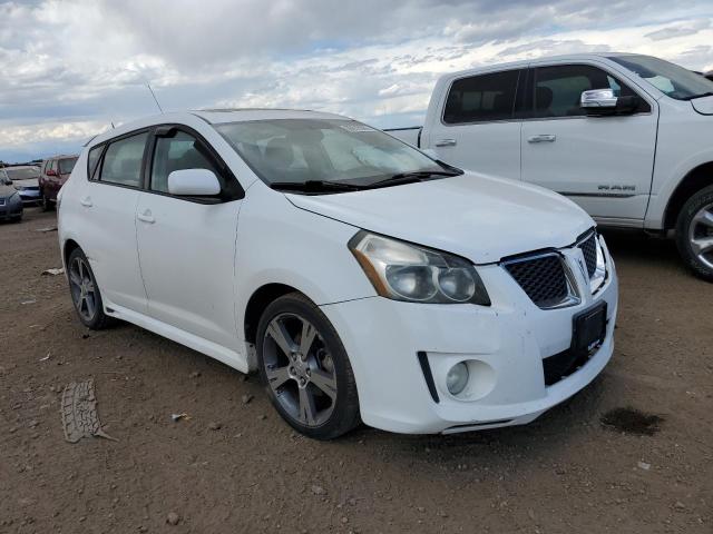 2010 Pontiac Vibe GT