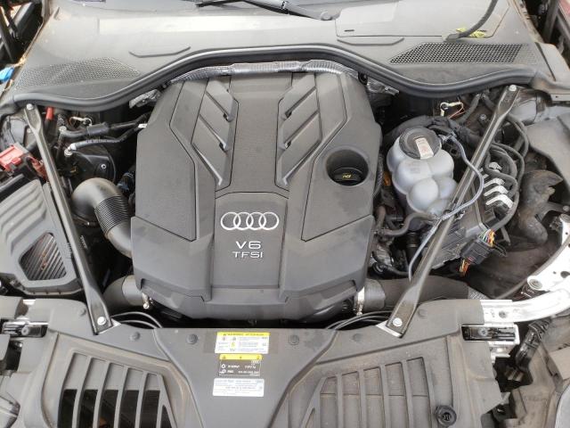 2021 AUDI A8 L WAU8DAF82MN016703