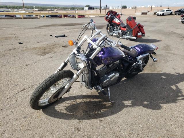 2003 HONDA VT750 DCB JH2RC44523M700327