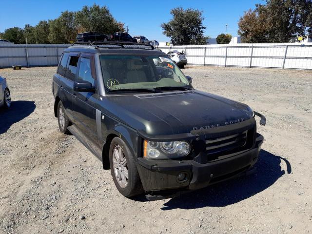 2006 Land Rover Range Rover HSE