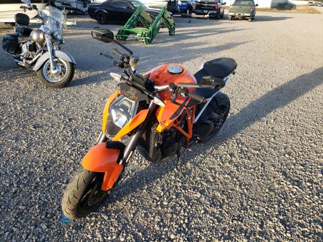 2015 Ktm 1290 Super Duke R VIN: VBKV39400FM922389 Lot: 49893314