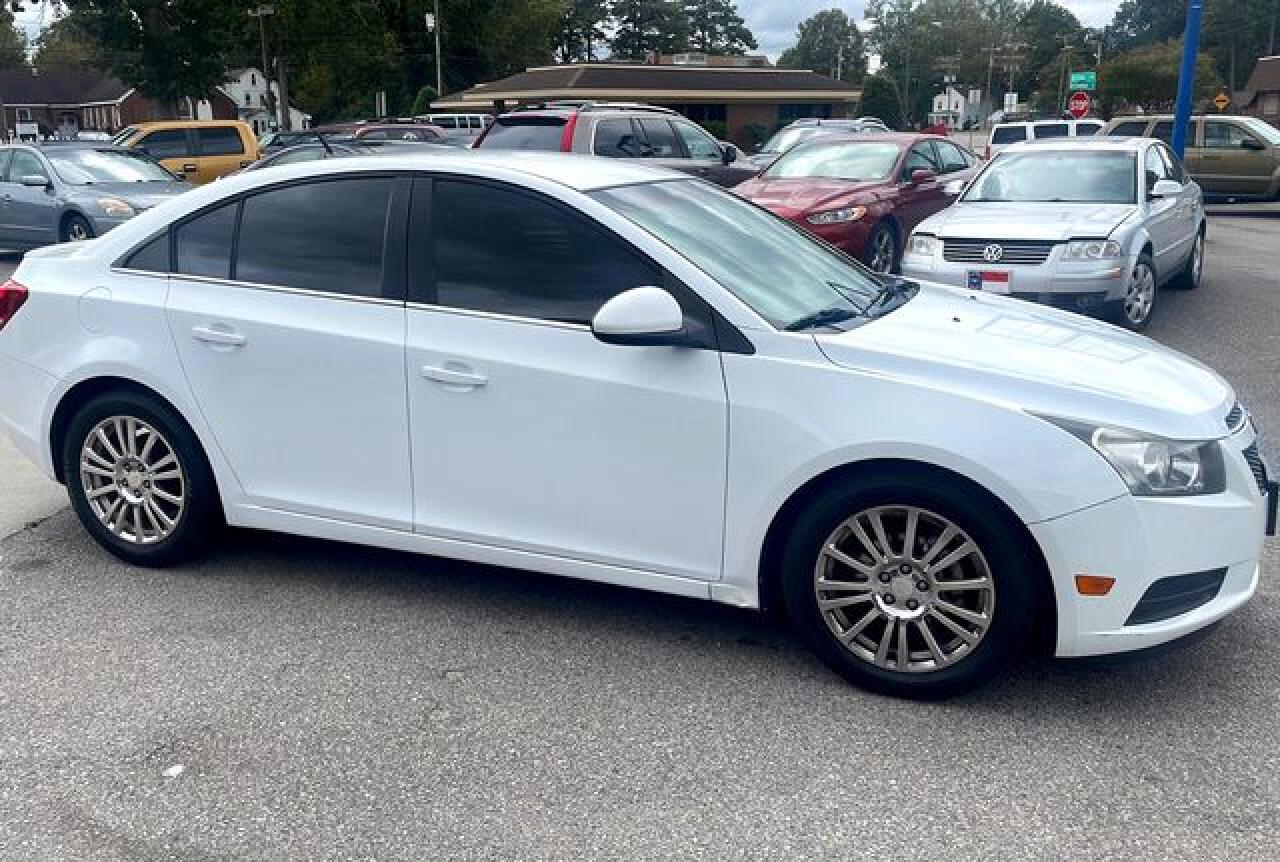 2012 Chevrolet Cruze Eco VIN: 1G1PJ5SC9C7240233 Lot: 61675742