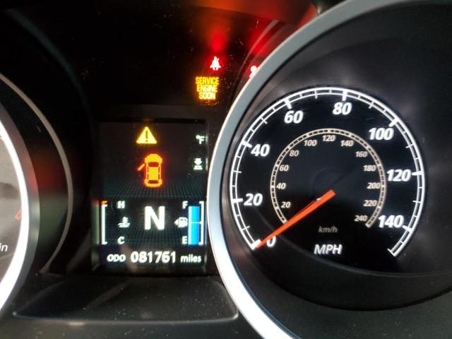 2016 MITSUBISHI LANCER GT JA32U8FW2GU003927