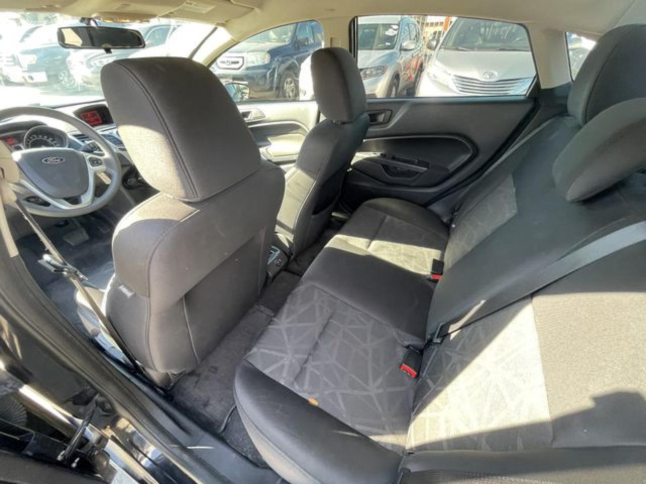 2011 Ford Fiesta Se VIN: 3FADP4BJ1BM151381 Lot: 61786542