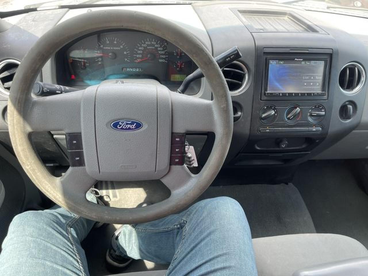 2008 Ford F150 VIN: 1FTRX12W58FA44644 Lot: 61785912