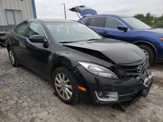 Salvage cars for sale from Copart Chambersburg, PA: 2012 Mazda 6 I
