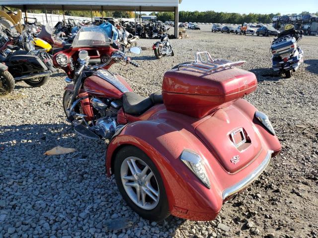 2009 YAMAHA XV1900 A JYAVP21EX9A007015