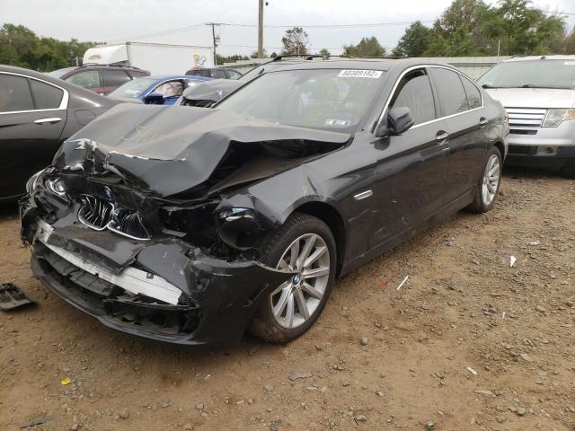 WBA5B3C5XED533978 BMW 5 Series