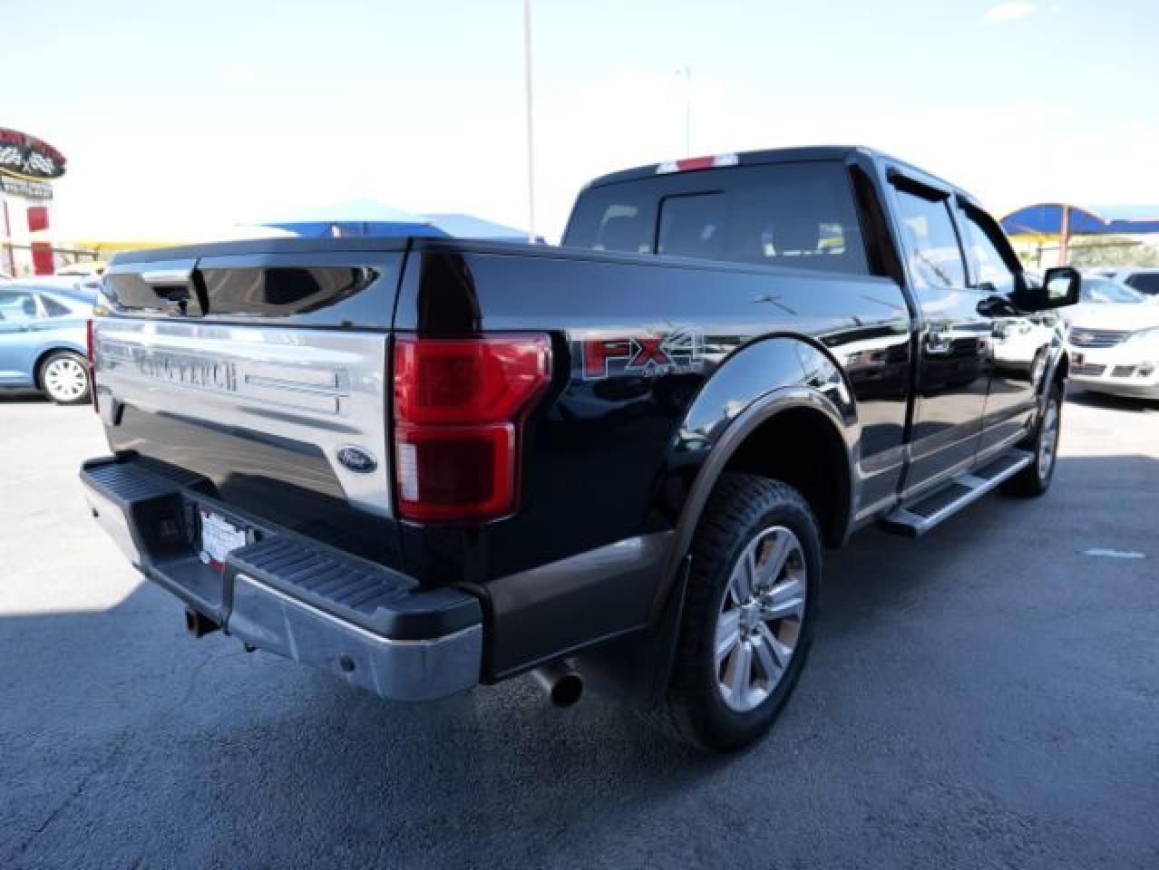 2019 Ford F150 Supercrew VIN: 1FTFW1E54KFB29734 Lot: 61826672