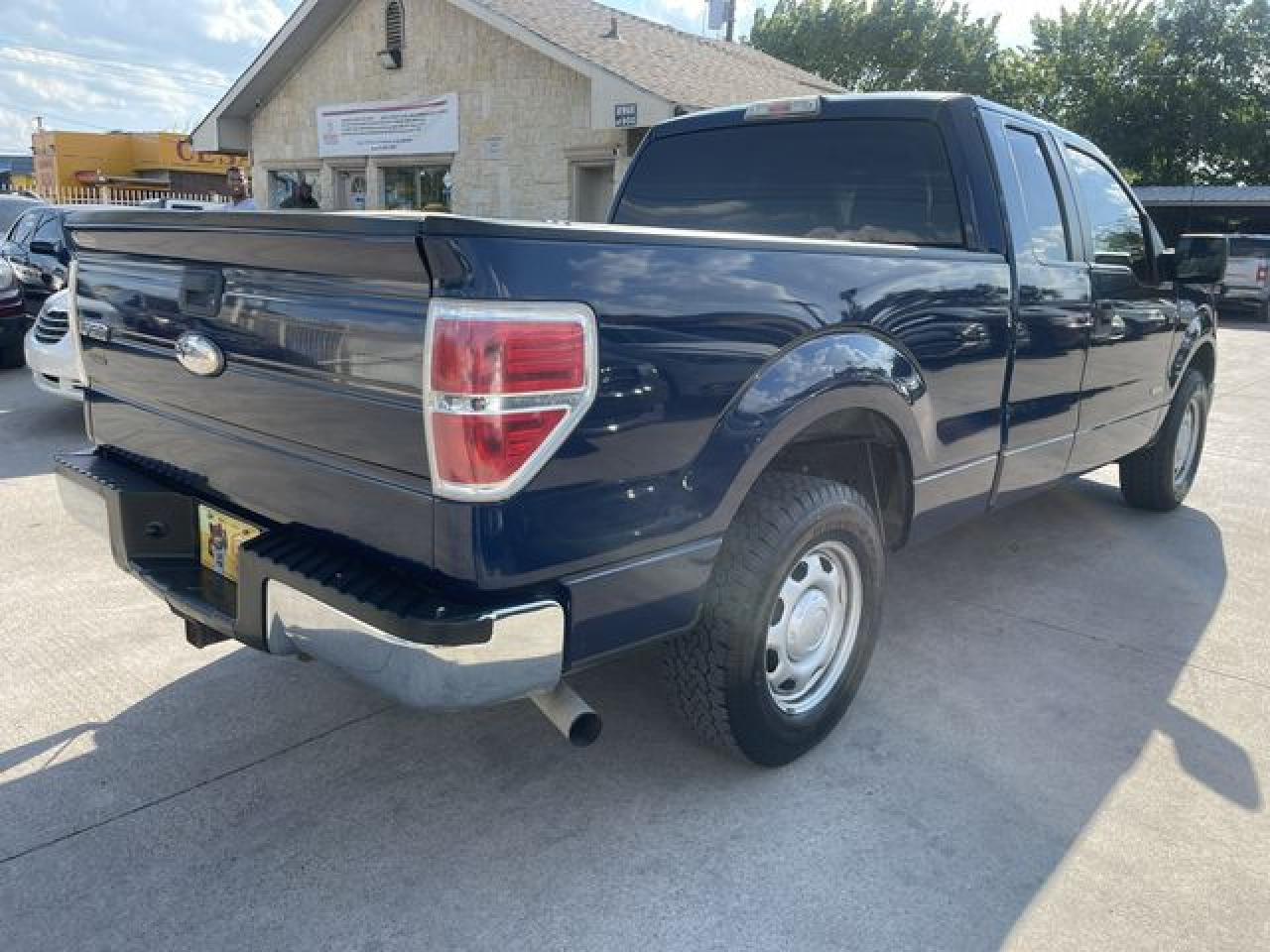 2012 Ford F150 Super Cab VIN: 1FTFX1CT0CKD71010 Lot: 61786392