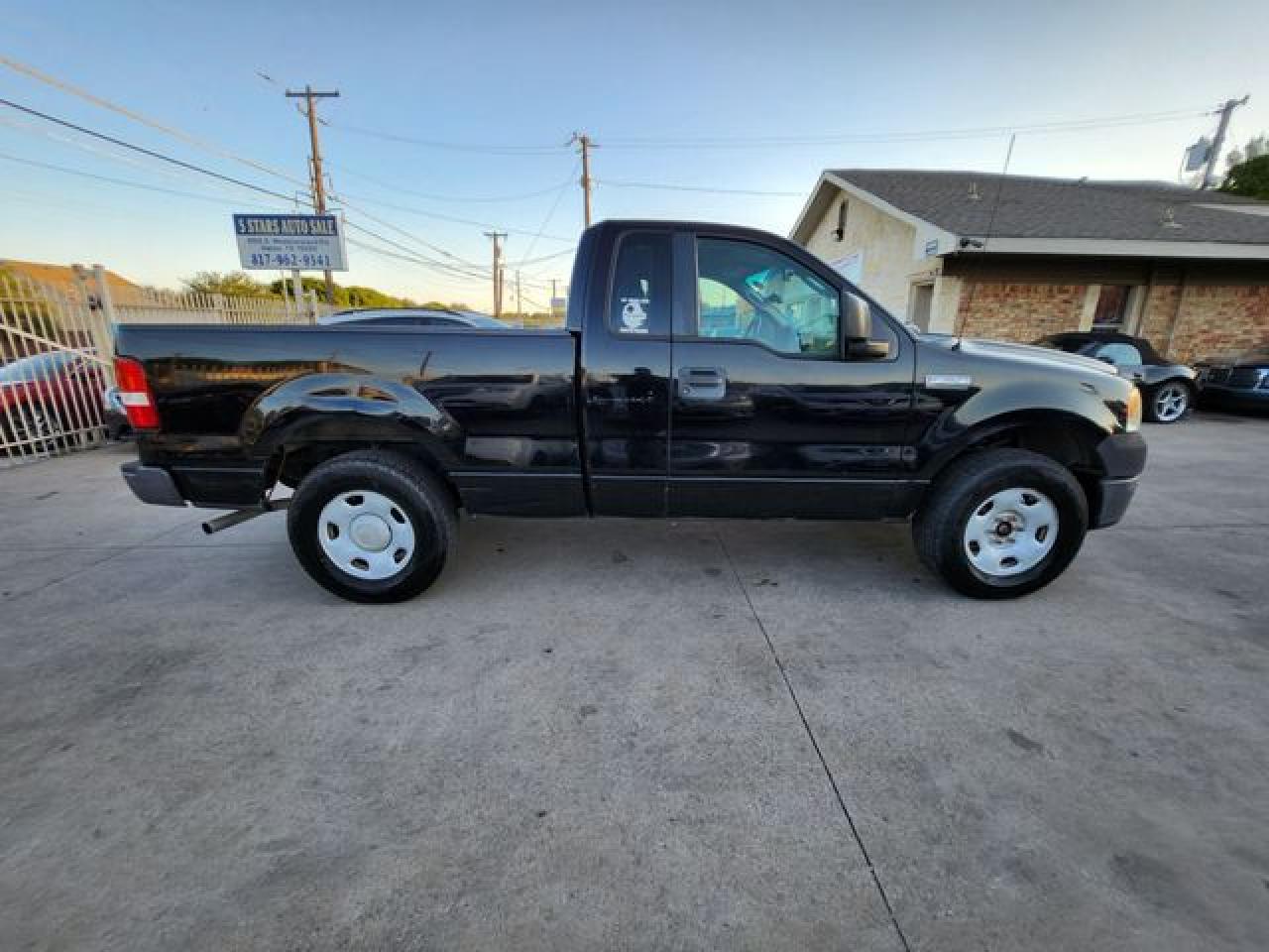 2007 Ford F150 VIN: 1FTRF12227KD19067 Lot: 61786442