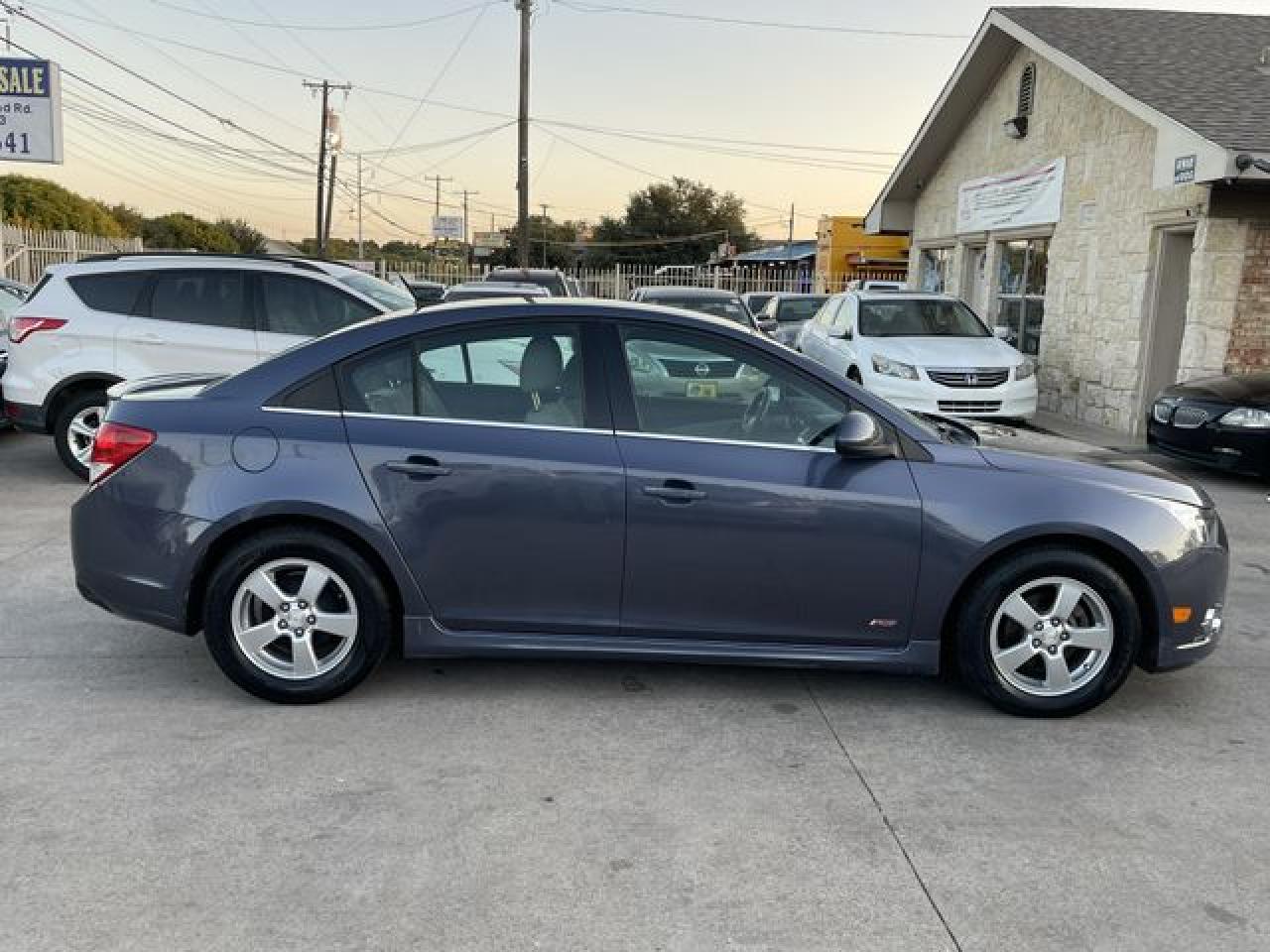 2014 Chevrolet Cruze Lt VIN: 1G1PC5SB5E7367551 Lot: 61786592