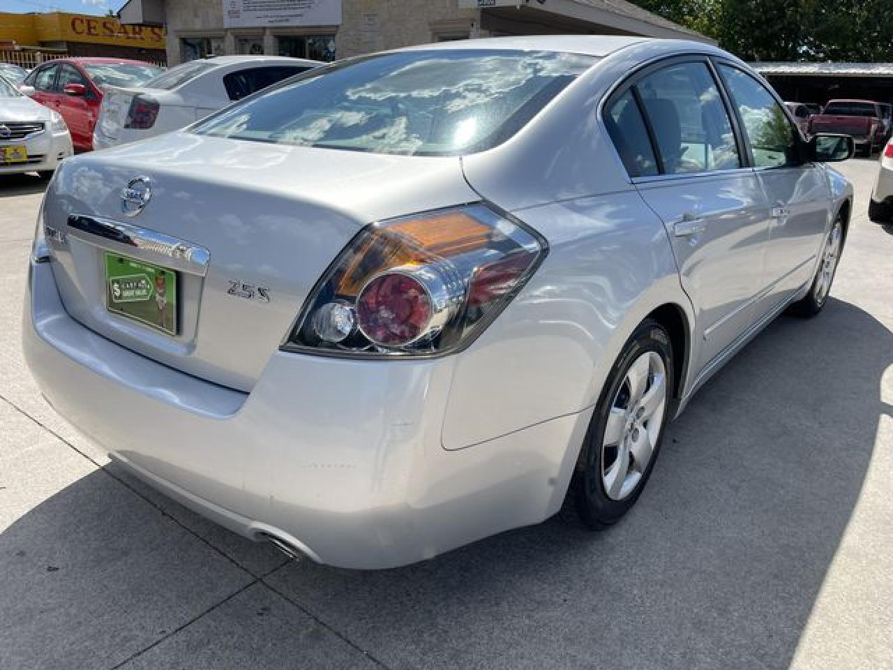 2008 Nissan Altima 2.5 VIN: 1N4AL21E18N468101 Lot: 61786422