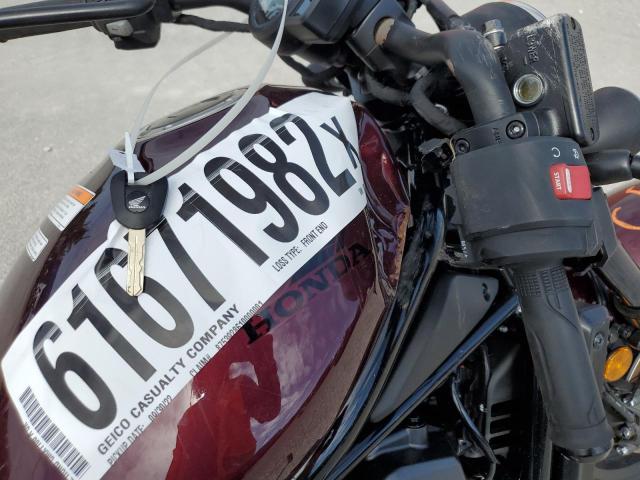2022 HONDA CMX1100 A JH2SC8307NK100240
