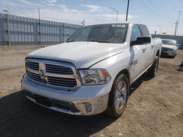 2018 DODGE RAM 1C6RR7LT7JS307576