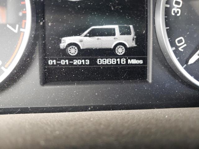 2016 LAND ROVER LR4 SALAC2V61GA843786