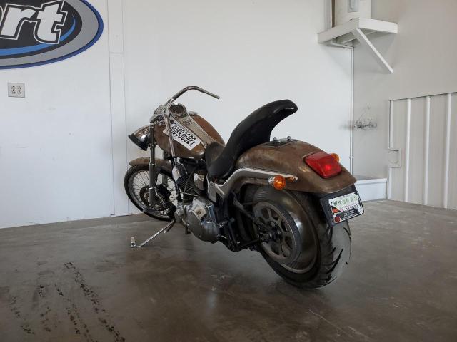 2004 HARLEY-DAVIDSON FXSTDI 1HD1JBB104Y024338