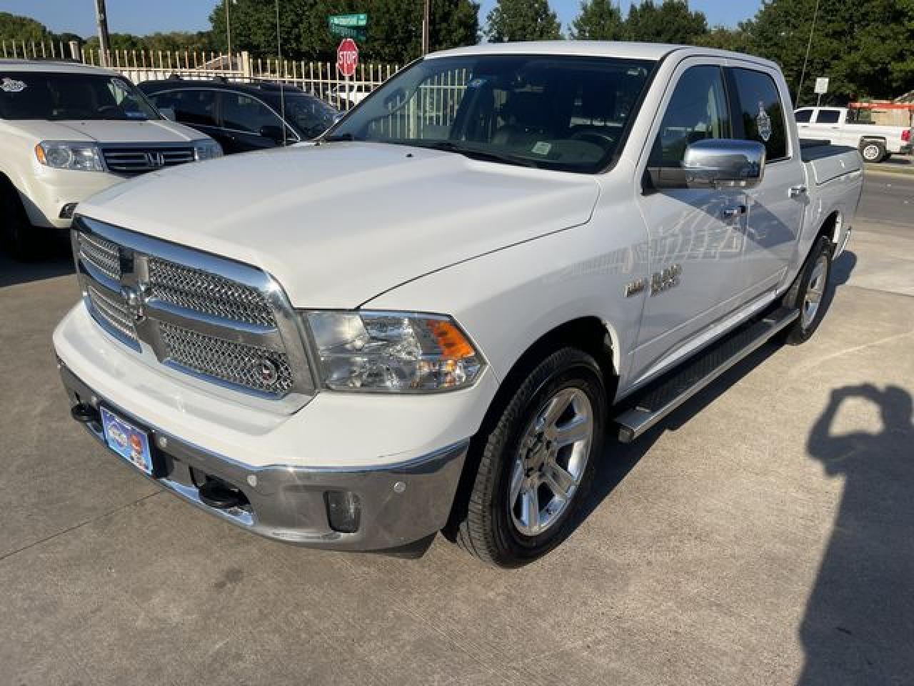 1C6RR7LT3JS242550 2018 Ram 1500 Slt