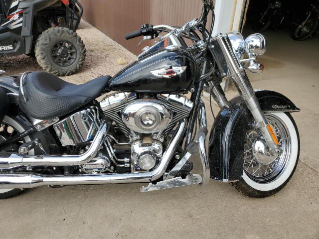 2008 HARLEY-DAVIDSON FLSTN 1HD1JD5188Y028828