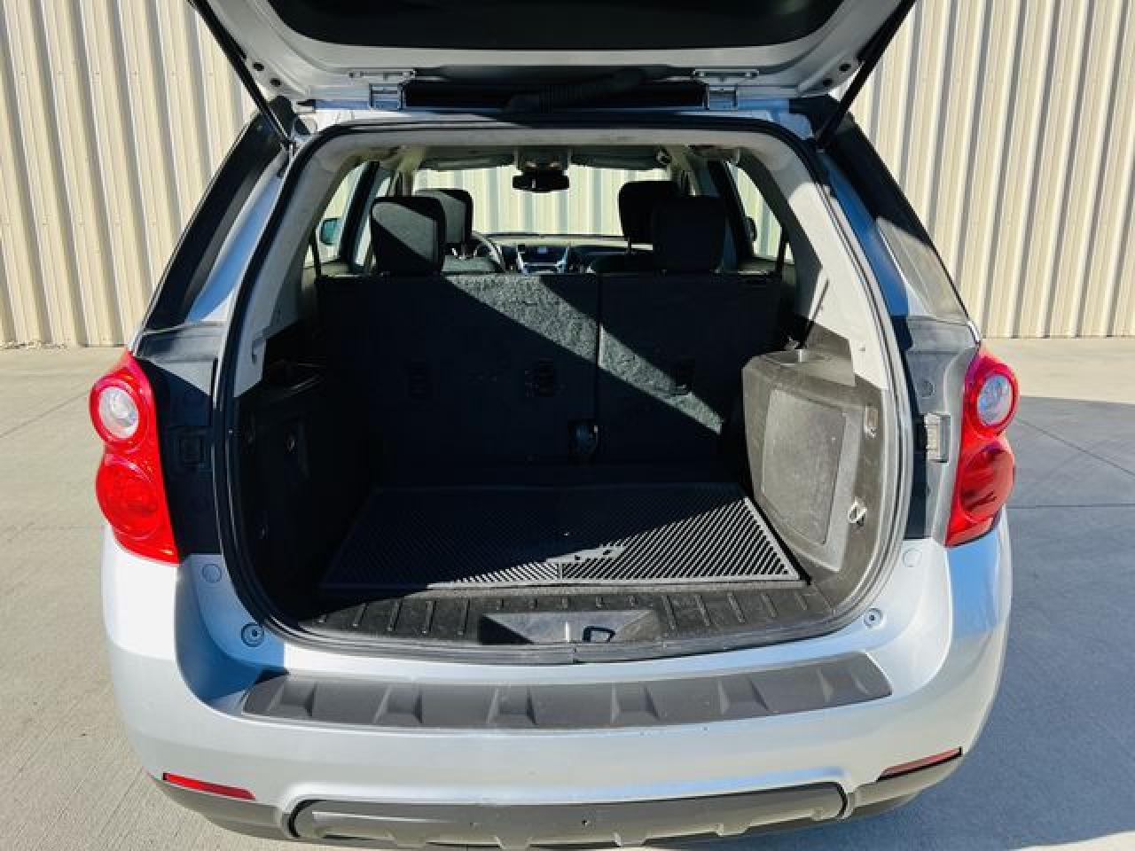 2015 Chevrolet Equinox Ls VIN: 2GNALAEK1F1116551 Lot: 61835202