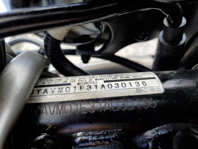 2001 YAMAHA XVS65 BASE JYAVM01E31A030136