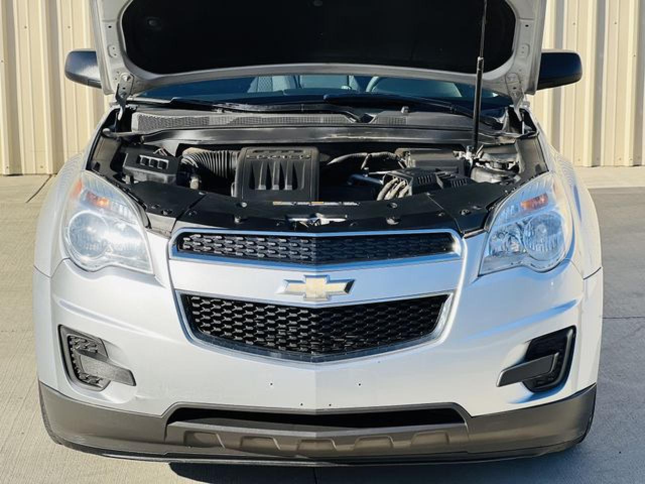 2015 Chevrolet Equinox Ls VIN: 2GNALAEK1F1116551 Lot: 61835202