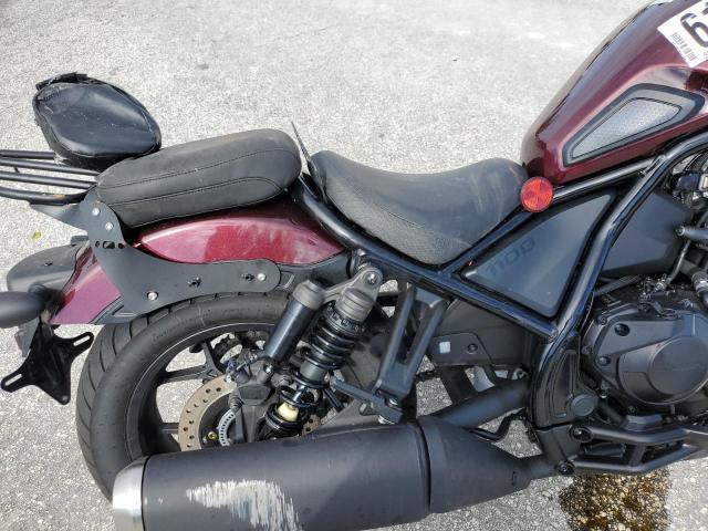 2022 HONDA CMX1100 A JH2SC8307NK100240