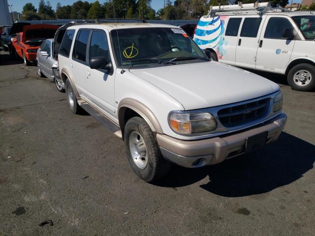 1999 Ford Explorer 