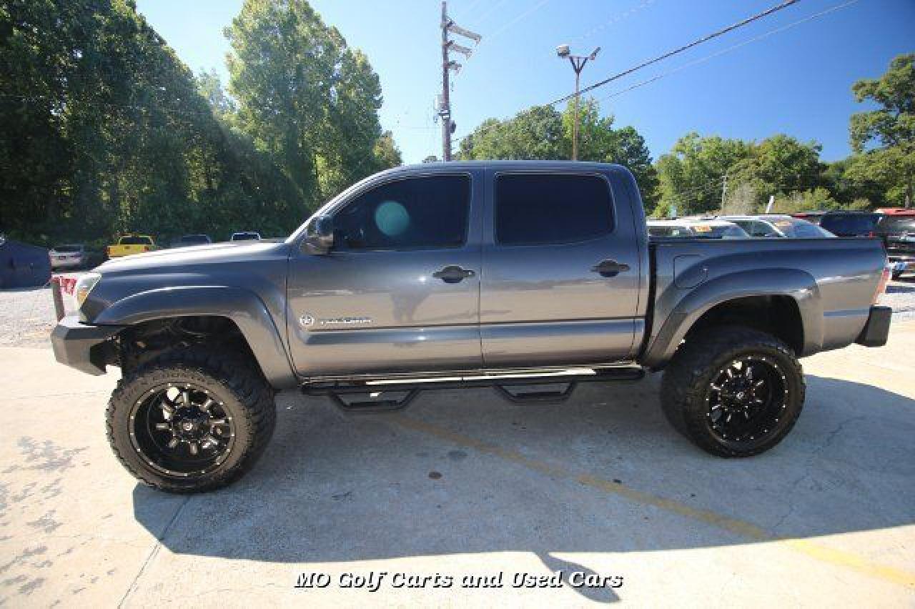 5TFLU4EN5CX038476 2012 Toyota Tacoma Double Cab