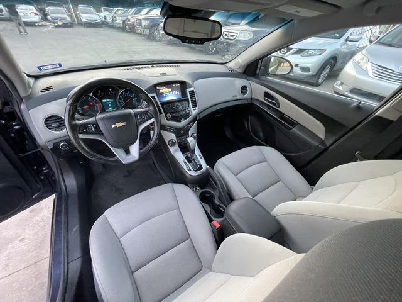 2014 Chevrolet Cruze Lt VIN: 1G1PC5SB5E7367551 Lot: 61786592