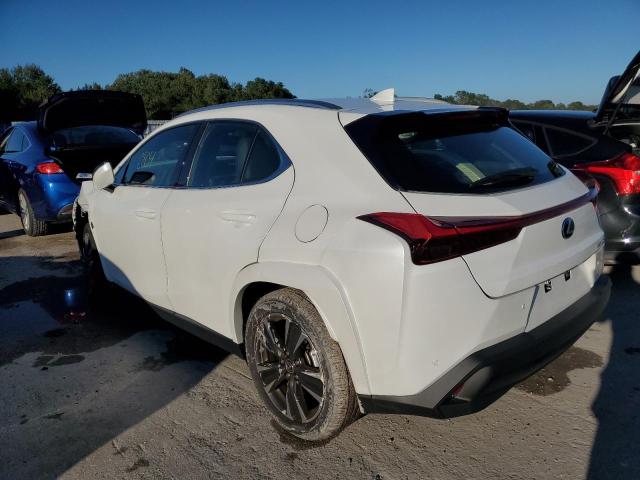 2022 LEXUS UX 200 BAS JTHP3JBHXN2052924