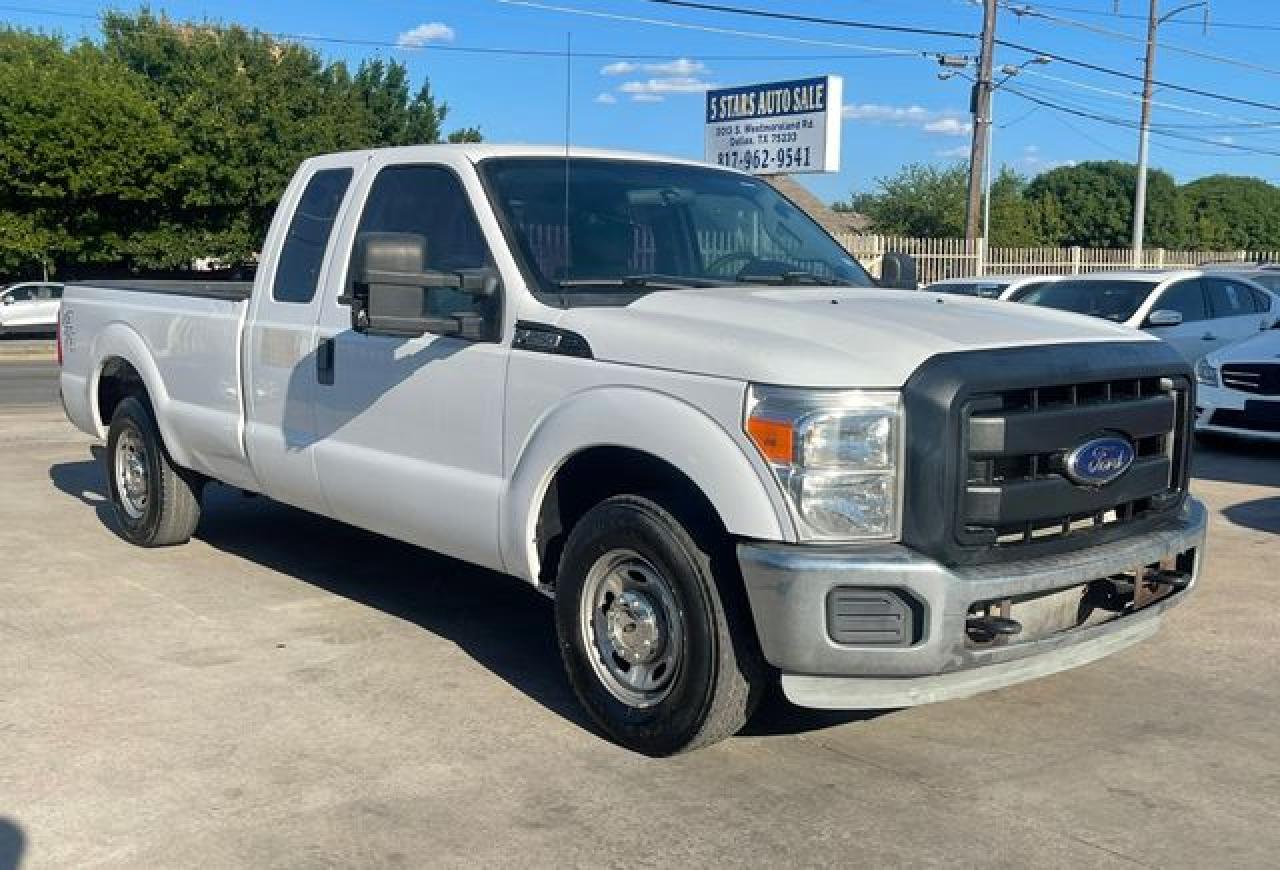 1FD7X2A60BEC36495 2011 Ford F250 Super Duty