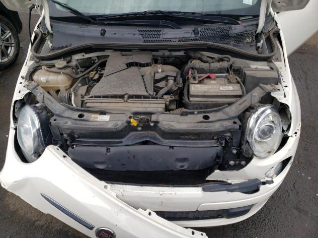 3C3CFFAR4DT738912 Fiat 500 POP