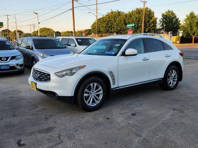 2009 Infiniti Fx35 VIN: JNRAS18U59M101584 Lot: 61786492