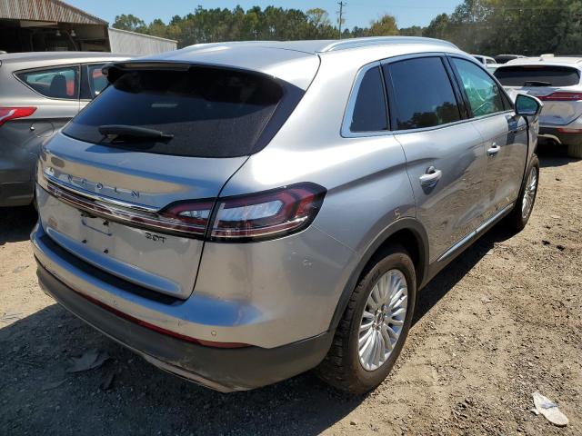 2020 LINCOLN NAUTILUS 2LMPJ6J94LBL28617