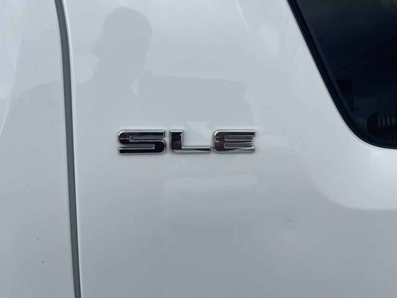 2GKALMEK6G6106018 2016 GMC Terrain Sle