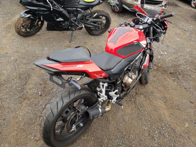 2017 HONDA CBR500 R MLHPC4468H5401108