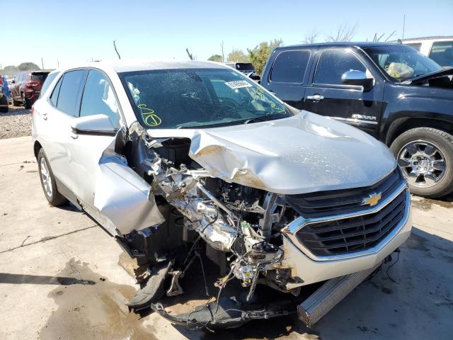 2018 CHEVROLET EQUINOX LT - 2GNAXJEV7J6240723