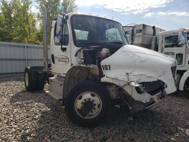 Salvage cars for sale from Copart Avon, MN: 2021 Freightliner M2 106 MED