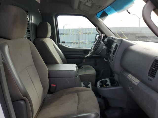 1N6AF0LY1CN109334 Nissan Nv 2500