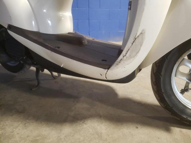 2009 HONDA CHF50 JH2AF60079K703125