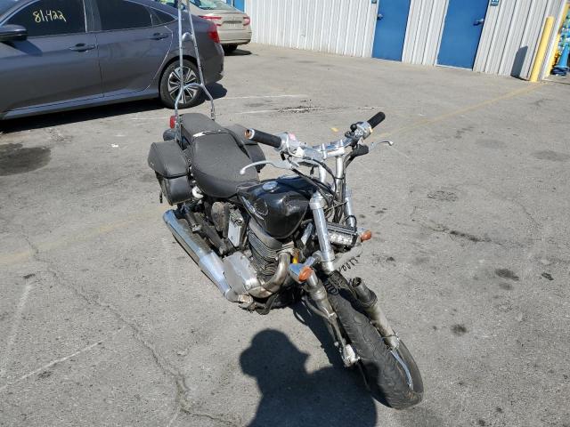 Salvage cars for sale from Copart Colton, CA: 2005 Suzuki LS650 P
