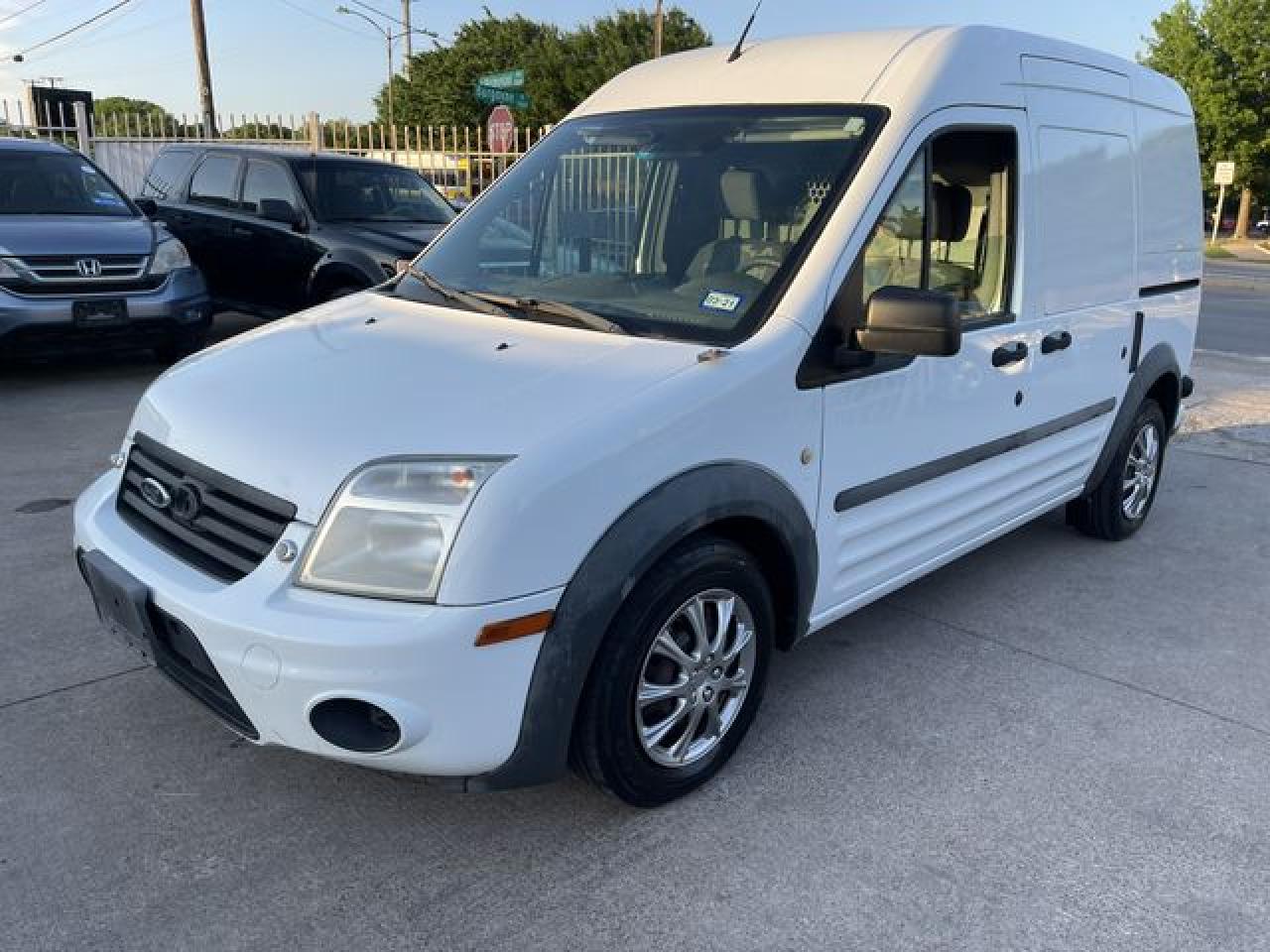 2013 Ford Transit Connect Xlt VIN: NM0LS7DN2DT132166 Lot: 61786012